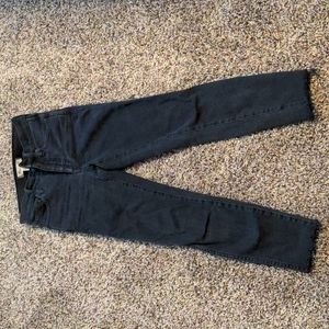 Madewell 10" High Rise Skinny Jeans